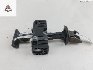 Ограничитель открывания двери задней Skoda Fabia 2 поколение (5J) 2008, хетчбэк 5 дв., 5J6839249