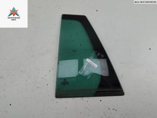 форточка задняя левая Skoda Fabia 2 поколение (5J) 2008, 1.6 л., бензин, МКПП, серый, хетчбэк 5 дв., 43R-001595