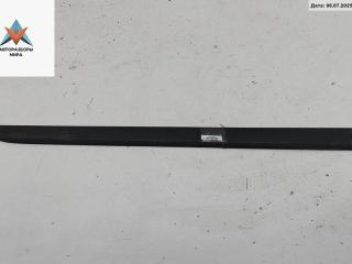 молдинг двери передней правой Skoda Fabia 2 поколение (5J) [рестайлинг] 2010, 1.2 л., бензин, МКПП, синий, универсал, 5J6853516