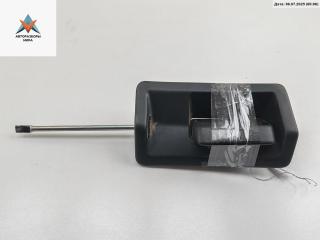 ручка внутренняя задняя левая Volkswagen Caddy 3 поколение [рестайлинг] 2011, 1.6 л., дизель, МКПП, белый, фургон, 2K0843187C