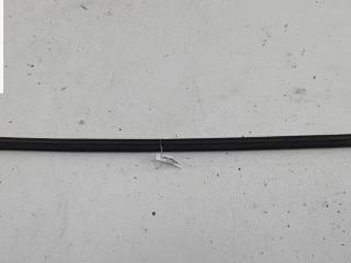 Молдинг стекла двери наружный Volkswagen Bora 1 поколение 1999, 2.3 л., бензин, МКПП, чёрный, универсал