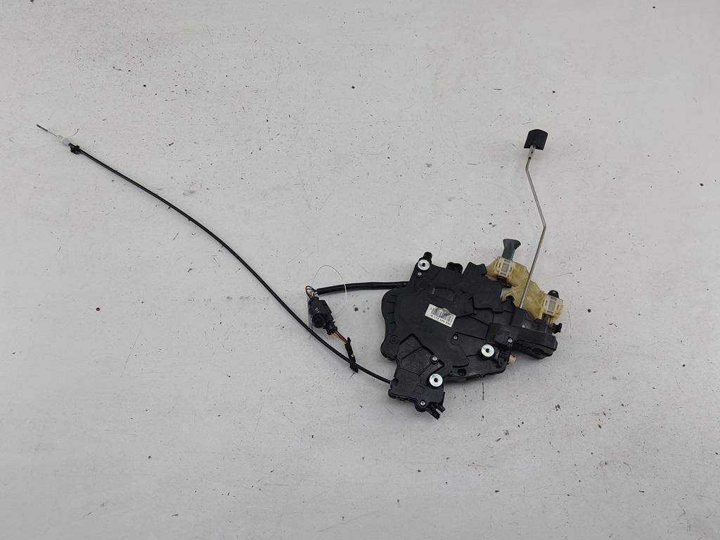 замок двери сдвижной Volkswagen Caddy 2011, фургон, 2K0843653BF