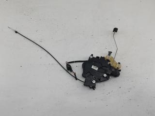 замок двери сдвижной Volkswagen Caddy 3 поколение [рестайлинг] 2011, фургон, 2K0843653BF
