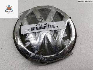эмблема Volkswagen Passat B5 1997, 1.9 л., дизель, МКПП, синий, универсал, 3B0853630