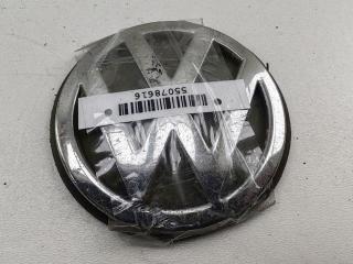 эмблема Volkswagen Passat B5 1997, 1.9 л., дизель, МКПП, синий, универсал, 3B0853630