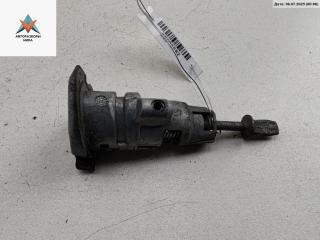 личинка дверного замка Volkswagen Passat B6 2008, 1.8 л., бензин, МКПП, чёрный, универсал, 3C0837167B