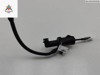 цилиндр сцепления главный Skoda Fabia 2 поколение (5J) 2008, 1.6 л., бензин, МКПП, серый, хетчбэк 5 дв., 6Q1721388E