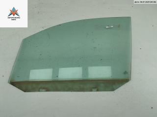 стекло двери передней левой Volkswagen Caddy 3 поколение 2009, 1.4 л., бензин, МКПП, красный, фургон