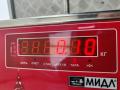 ручка внутренняя передняя правая Skoda Fabia 2 поколение (5J) 2008, 1.6 л., бензин, МКПП, серый, универсал, 5J0887226A - фото №2