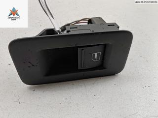 кнопка стеклоподъемника заднего левого Volkswagen Touareg 1 поколение [рестайлинг] 2009, 3.0 л., дизель, АКПП, чёрный, внедорожник 5 дв., 7L6959851D