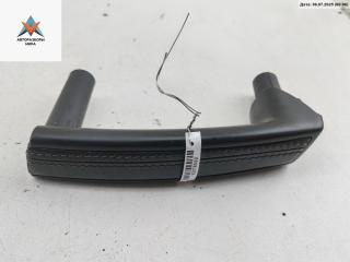 ручка внутренняя передняя правая Volkswagen Touareg 1 поколение [рестайлинг] 2009, 3.0 л., дизель, АКПП, чёрный, внедорожник 5 дв., 7L6867180E