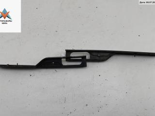 накладка подсветки номера Skoda Felicia 1 поколение 1996, 1.3 л., бензин, МКПП, красный, хетчбэк 5 дв., 6U0827577A