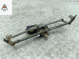 Механизм стеклоочистителя переднего (трапеция дворников) Audi A3 8L 1997, 1.8 л., бензин, АКПП, зелёный, хетчбэк 3 дв., 1J1955113A