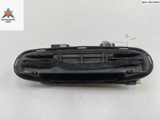 ручка наружная задняя левая Audi A4 B5 [рестайлинг] 1999, 1.8 л., бензин, МКПП, синий, седан, 4B1837885