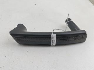 ручка внутренняя задняя левая Volkswagen Touareg 1 поколение [рестайлинг] 2009, 3.0 л., дизель, АКПП, чёрный, внедорожник 5 дв., 7L6868187E