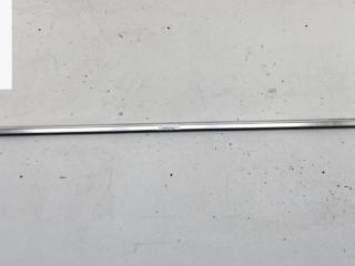 Молдинг стекла двери наружный Volkswagen Touareg 1 поколение [рестайлинг] 2009, 3.0 л., дизель, АКПП, чёрный, внедорожник 5 дв.