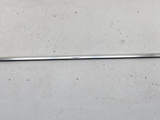 Молдинг стекла двери наружный Volkswagen Touareg 2009, 3.0 л., дизель, АКПП, чёрный, внедорожник 5 дв.