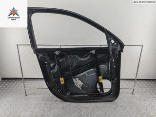 стеклоподъемник электрический передний правый Volkswagen Touareg 1 поколение [рестайлинг] 2009, 3.0 л., дизель, АКПП, чёрный, внедорожник 5 дв., 7L6837730M