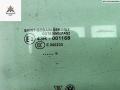 стекло двери передней правой Volkswagen Touareg 1 поколение [рестайлинг] 2009, 3.0 л., дизель, АКПП, чёрный, внедорожник 5 дв., 43R001168 - фото №3