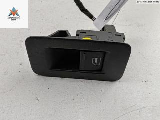 кнопка стеклоподъемника переднего правого Volkswagen Touareg 1 поколение [рестайлинг] 2009, 3.0 л., дизель, АКПП, чёрный, внедорожник 5 дв., 7L6959851C