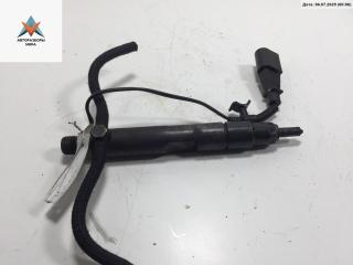 форсунка Volkswagen Golf 4 поколение 2002, 1.9 л., дизель, МКПП, чёрный, универсал, 028130202C