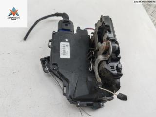 замок двери передней правой Volkswagen Touareg 1 поколение [рестайлинг] 2009, 3.0 л., дизель, АКПП, чёрный, внедорожник 5 дв., 3D1837016AC