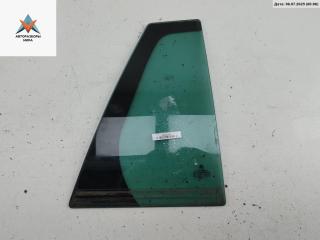 форточка задняя правая Skoda Fabia 2 поколение (5J) 2008, 1.6 л., бензин, МКПП, серый, хетчбэк 5 дв., 43R-001595