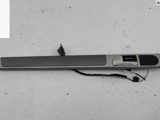 ручка внутренняя задняя левая Volkswagen Touareg 1 поколение [рестайлинг] 2009, 3.0 л., дизель, АКПП, чёрный, внедорожник 5 дв., 7L6867459