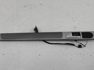 ручка внутренняя задняя левая Volkswagen Touareg 1 поколение [рестайлинг] 2009, 3.0 л., дизель, АКПП, чёрный, внедорожник 5 дв., 7L6867459