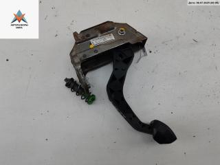 педаль сцепления Skoda Fabia 2 поколение (5J) 2008, 1.6 л., бензин, МКПП, серый, универсал, 6Q1721059AM