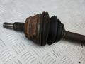 полуось передняя правая (приводной вал, ШРУС) Volkswagen Bora 1 поколение 2001, 1.9 л., дизель, МКПП, седан, 1J0407272, 1J0407452 - фото №2
