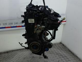 двигатель Ford S-Max 1 поколение [рестайлинг] 2012, 2.0 л., дизель, МКПП, минивэн, UFWA, UFW