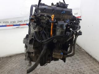 двигатель Skoda Superb 1 поколение [рестайлинг] 2007, 1.9 л., дизель, МКПП, седан, BSV, 03G100036F, 03G100036EX