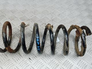 пружина задняя Ford S-Max 1 поколение [рестайлинг] 2012, 2.0 л., дизель, МКПП, минивэн