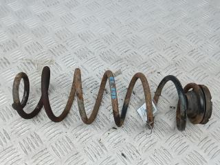 пружина задняя Volkswagen Golf 5 поколение 2003, 1.4 л., бензин, МКПП, хетчбэк 5 дв., 1J0511115AR