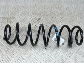 пружина задняя Volkswagen Golf 5 поколение 2003, 1.4 л., бензин, МКПП, хетчбэк 5 дв., 1J0511115AR