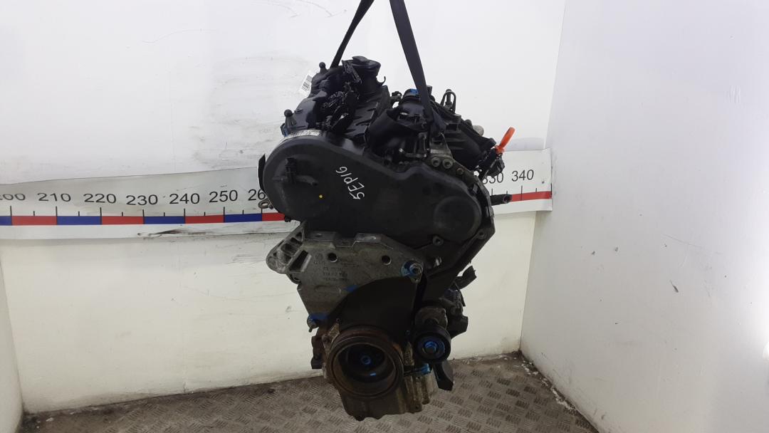 двигатель Volkswagen Passat CC 1 поколение 2010, 2.0 л., дизель, АКПП, седан, CFG, 03L100090J - фото №1