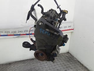 двигатель Nissan Qashqai 1 поколение [рестайлинг] 2012, 1.5 л., дизель, МКПП, внедорожник 5 дв., K9K430