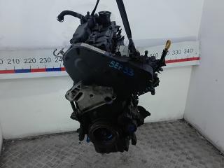 двигатель Skoda Octavia 3 поколение (A7) 2015, 1.6 л., дизель, МКПП, хетчбэк 5 дв., CLHA, 04L100031A