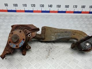 ступица задняя левая Volkswagen Touran 1 поколение 2005, 1.9 л., дизель, МКПП, минивэн, 1K0505435AC, 1T0598611B, 1T0505223F