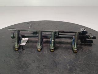 топливная рампа Volkswagen Golf 4 поколение 2001, цвет, 037133317N