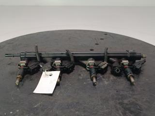 топливная рампа Peugeot 308 T7 2010, цвет, 757564580