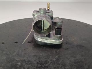 заслонка дроссельная Renault Scenic 2 поколение 2005, цвет