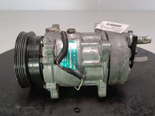 компрессор кондиционера Renault Megane 1 поколение 1998, цвет, 7700272987