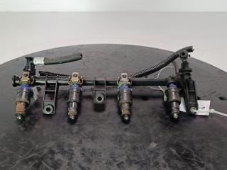 топливная рампа Renault Megane 1 поколение 1998, цвет, 7700864726