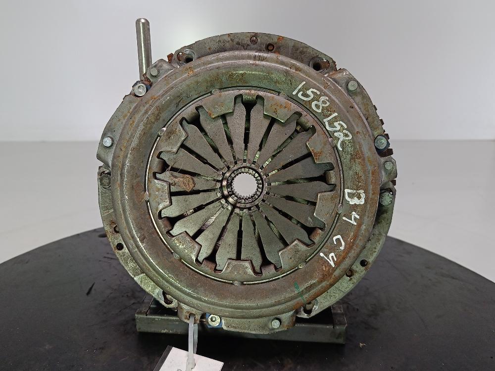 маховик Renault Megane 1 поколение 1998, цвет - фото №1