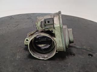 заслонка дроссельная Volkswagen Polo 4 поколение 2004, цвет, 038128063G