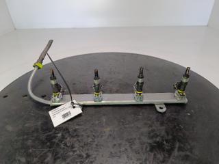 топливная рампа Mitsubishi Outlander 2 поколение [рестайлинг] 2009, цвет