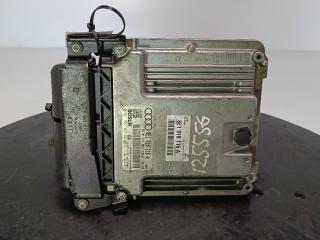 Блок управления двигателем Audi A4 B8/8K 2007, цвет, 8E0910115A