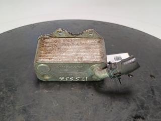 теплообменник масляного фильтра Audi A4 B8/8K 2007, цвет, 06D117021C